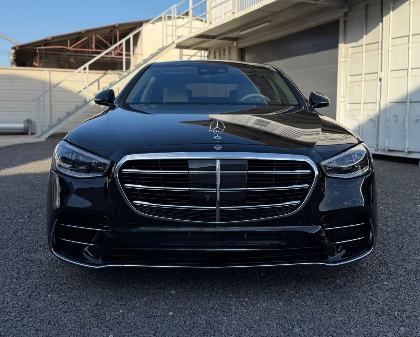 S 580 S -Klasse Lim. S 580 4Matic L