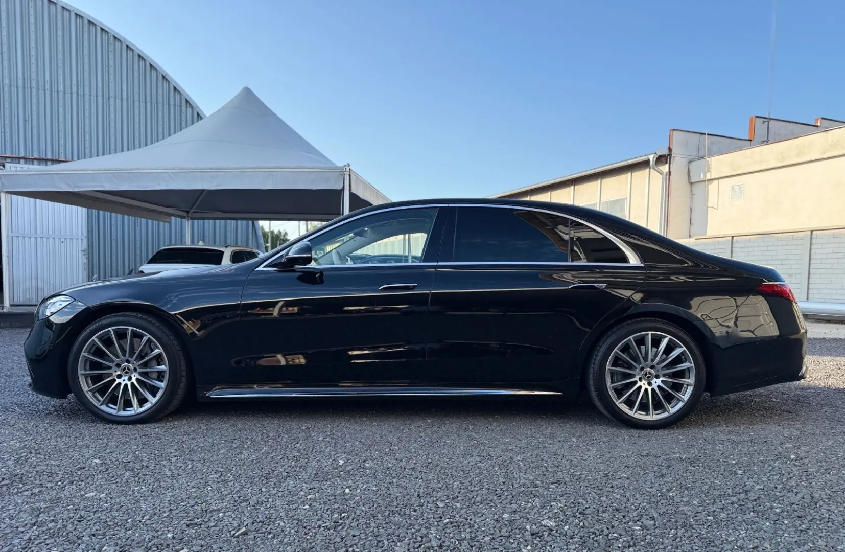 S 580 S -Klasse Lim. S 580 4Matic L