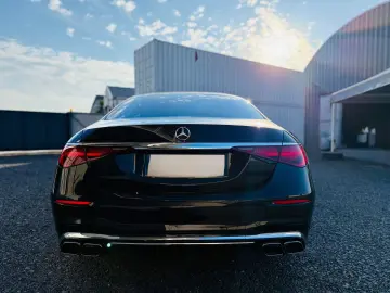 S 580 S -Klasse Lim. S 580 4Matic L