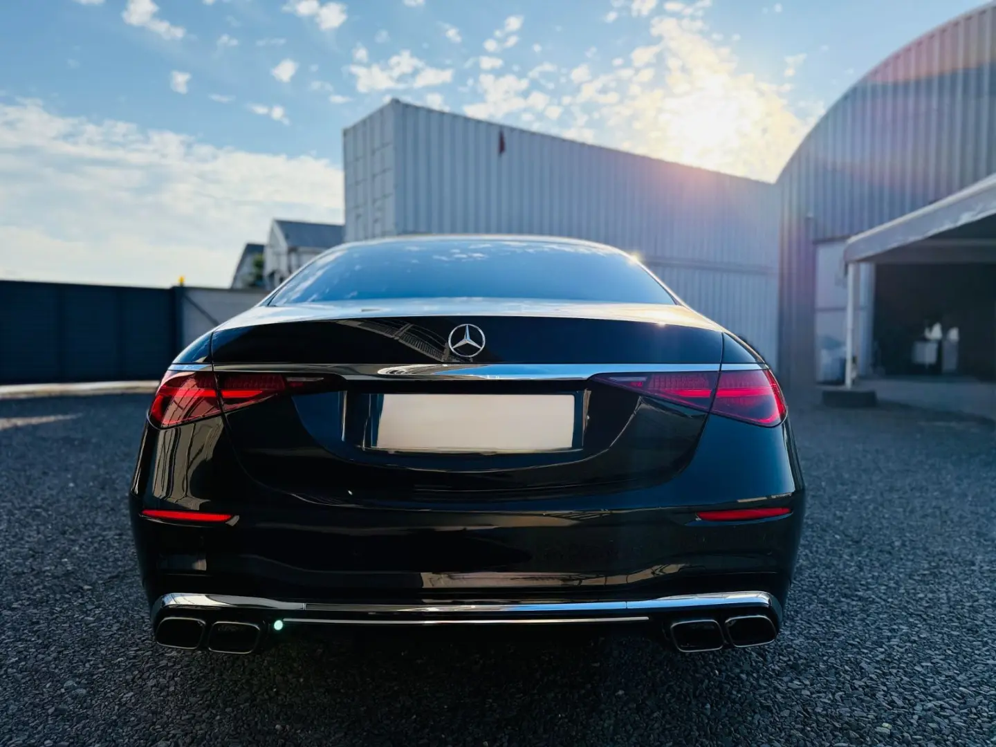 S 580 S -Klasse Lim. S 580 4Matic L
