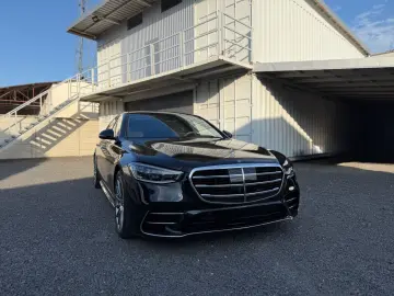 S 580 S -Klasse Lim. S 580 4Matic L