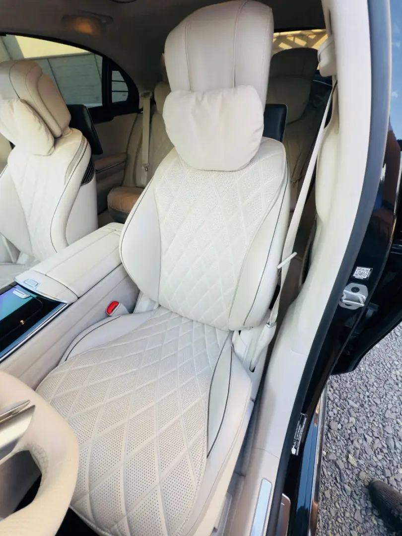 S 580 S -Klasse Lim. S 580 4Matic L