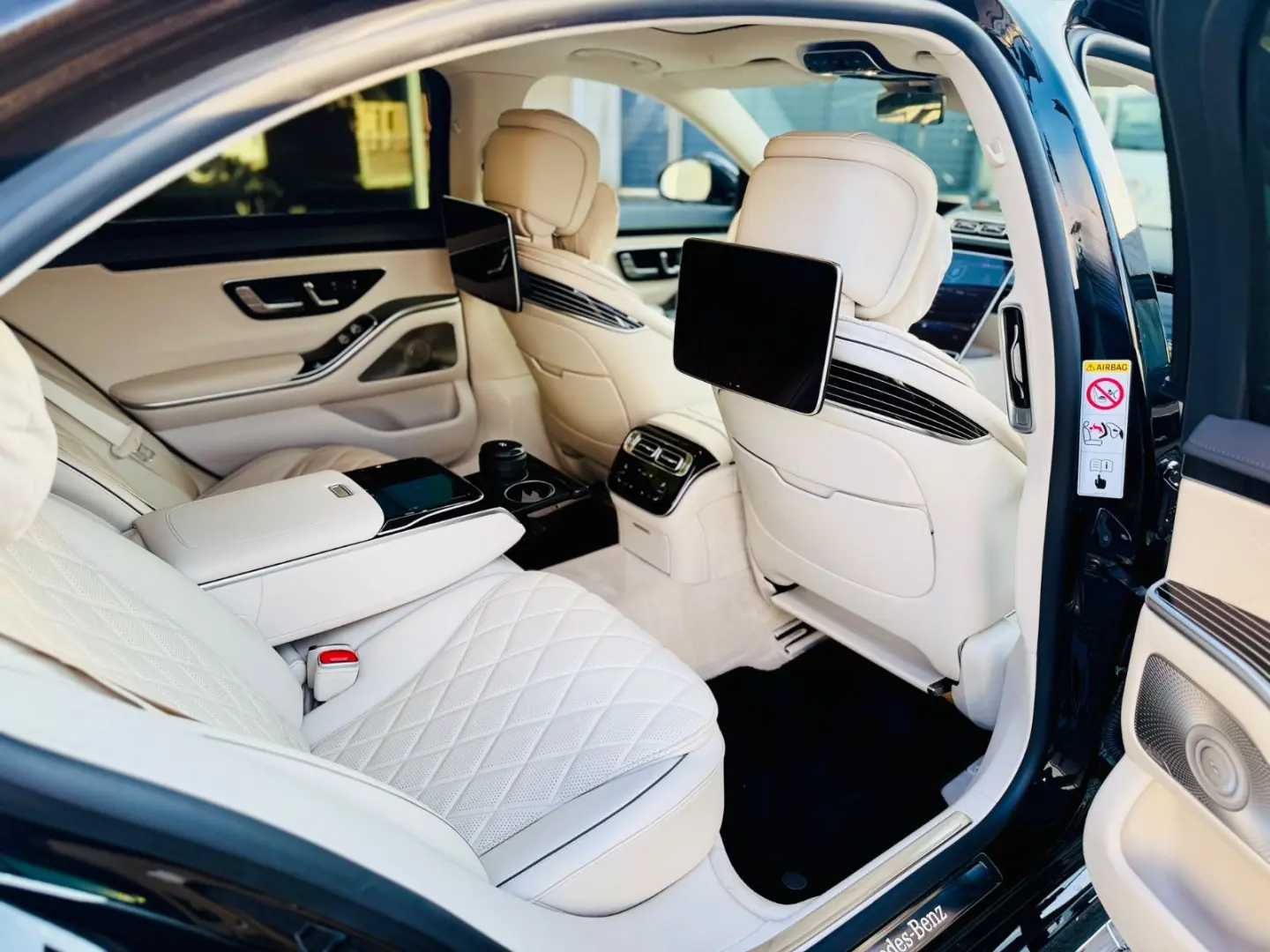 S 580 S -Klasse Lim. S 580 4Matic L