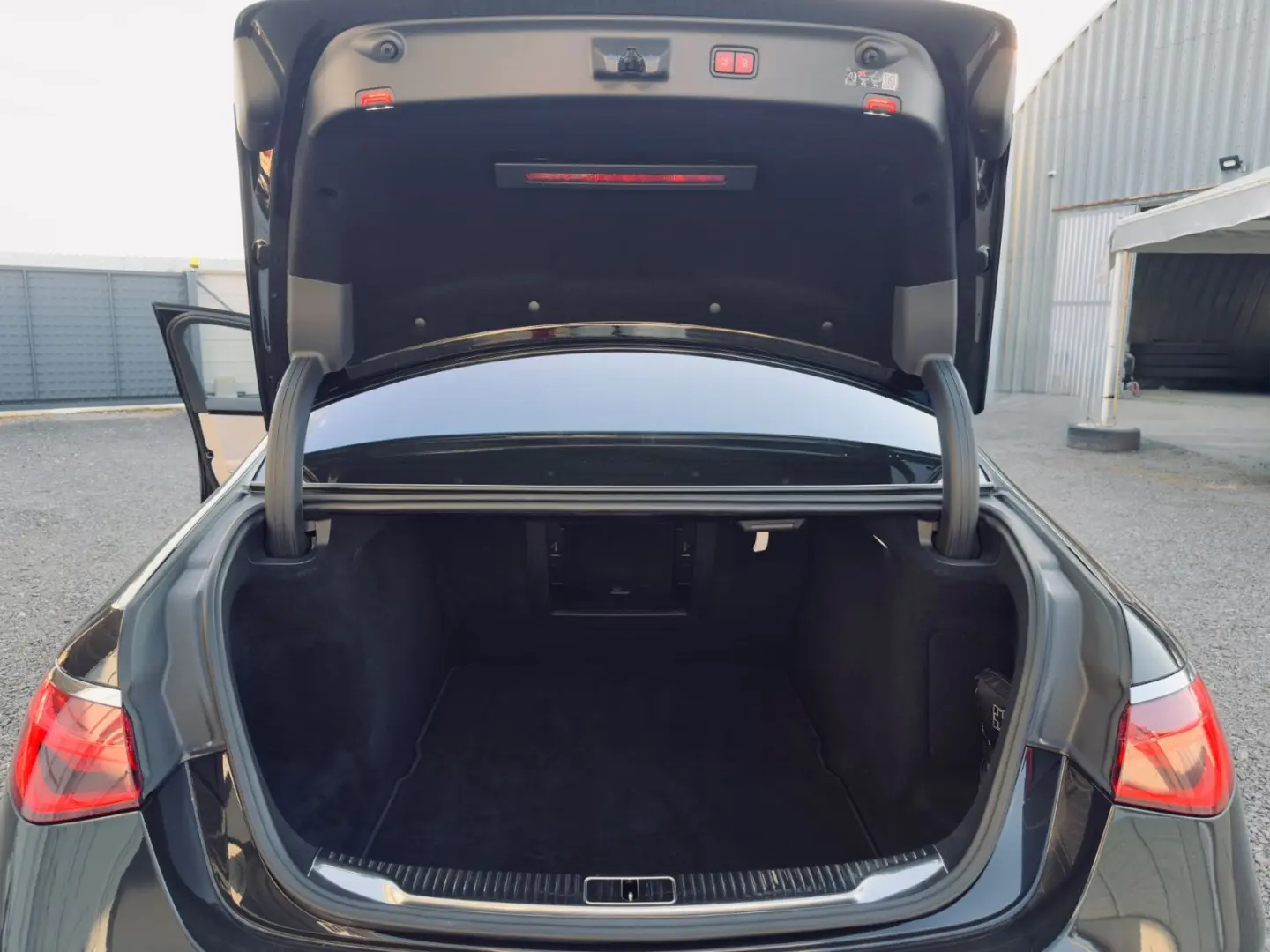 S 580 S -Klasse Lim. S 580 4Matic L