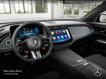 E 53 AMG 4M+ Adv.+/NIGHT I+II/21