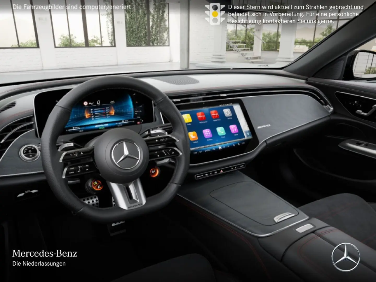 E 53 AMG 4M+ Adv.+/NIGHT I+II/21