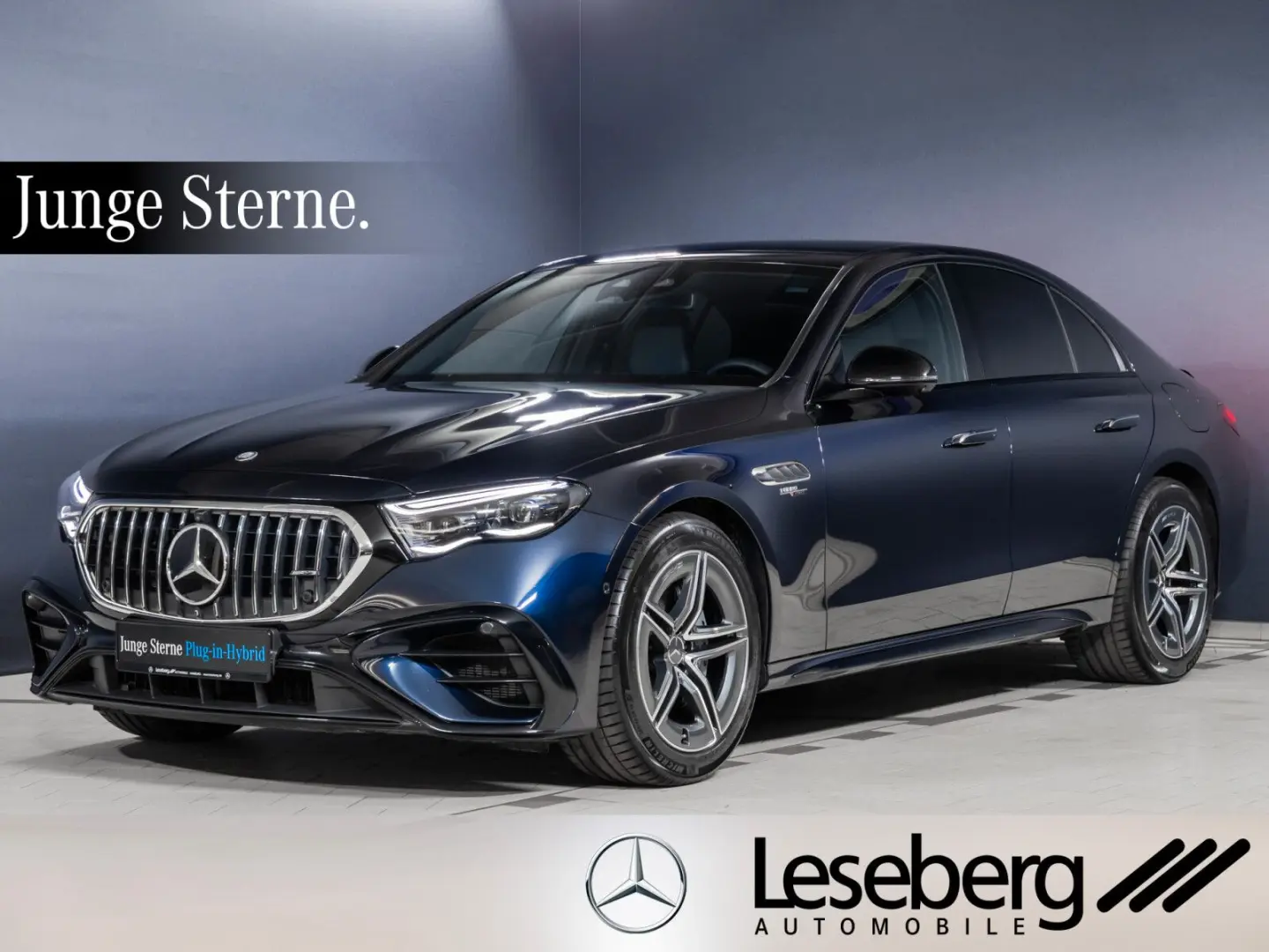 E 53 AMG 4M+ DIG.LIGHT/Distro./360°/Night/DAB