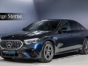 E 53 AMG 4M  DIG.LIGHT Distro. 360  Night DAB