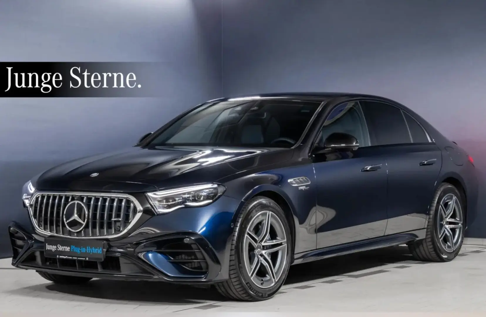 E 53 AMG 4M  DIG.LIGHT Distro. 360  Night DAB