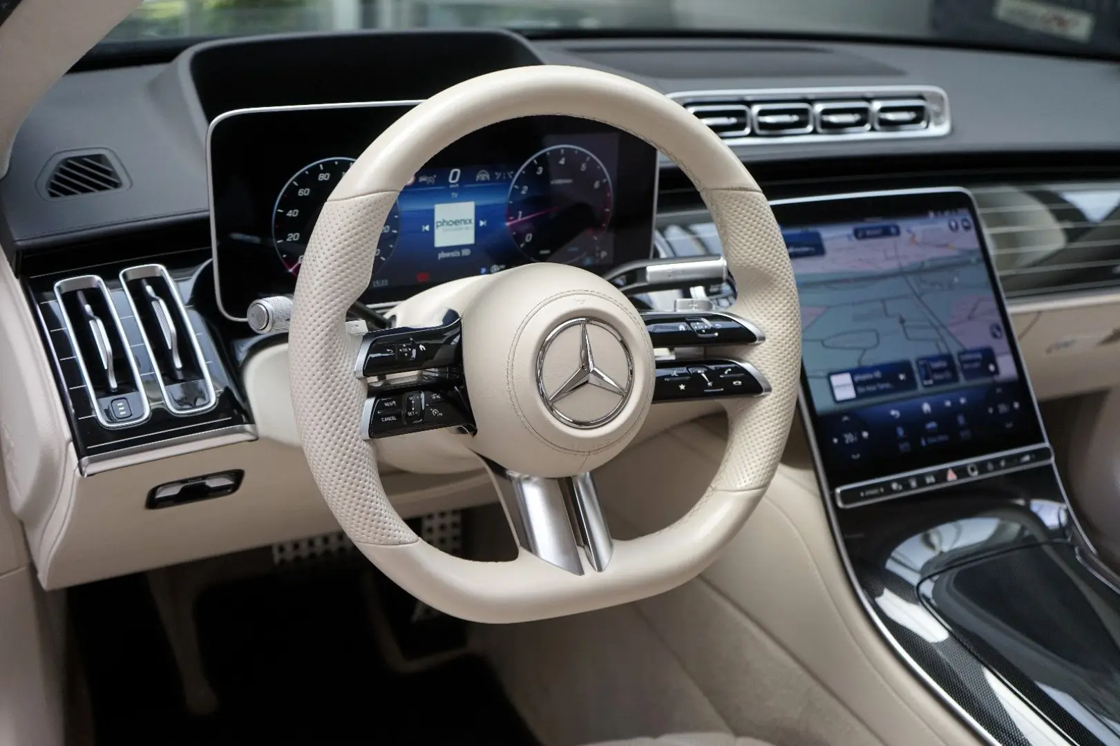 S 580 4M Lang*AMG*First Class*TV*HighEND*EAktive