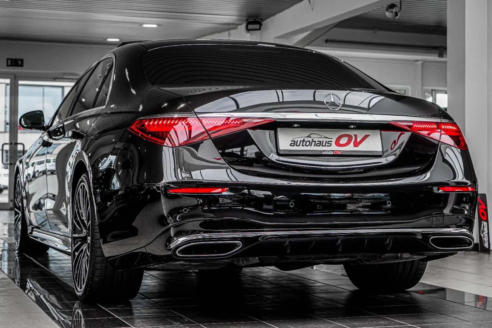 S 580 4M Lang*AMG*First Class*TV*HighEND*EAktive