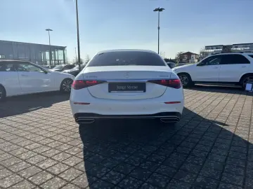 S 400d 4M Limousine lang AMG+PANO+HUD+NIGHT+AIRB