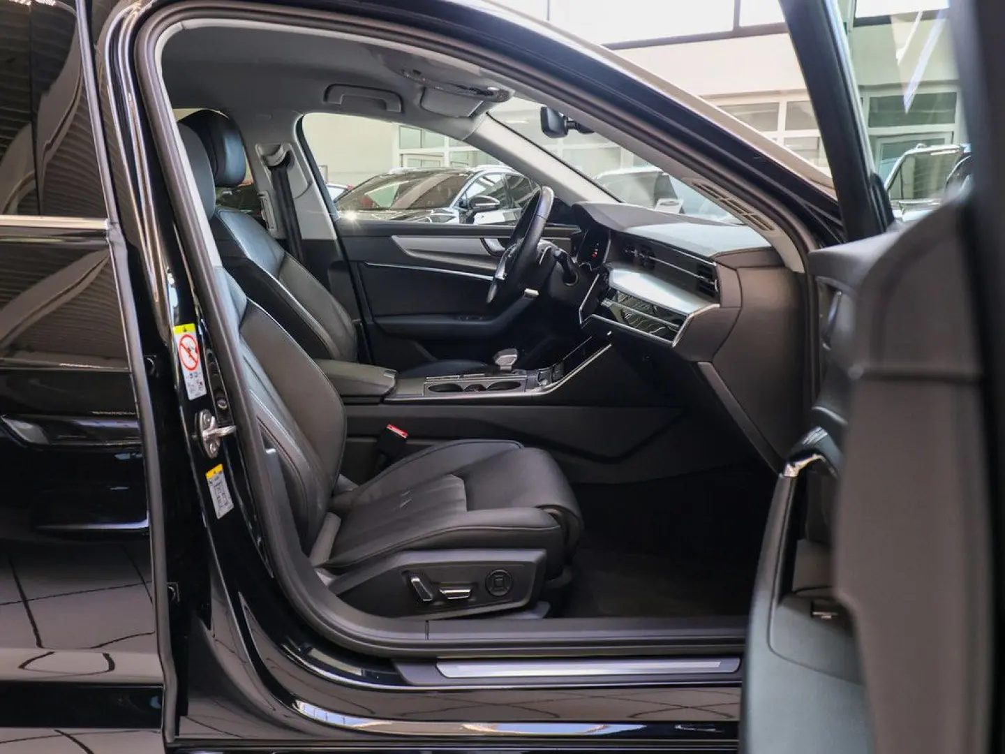 A6 Limousine design 50 TFSI e quattro S tronic