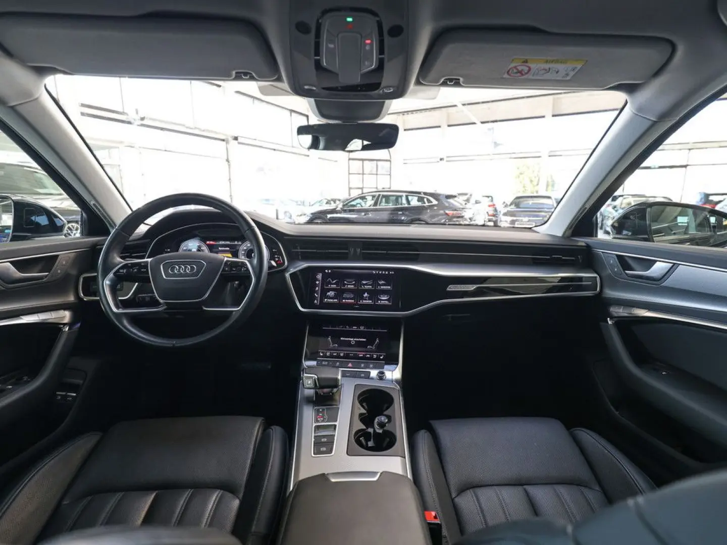 A6 Limousine design 50 TFSI e quattro S tronic