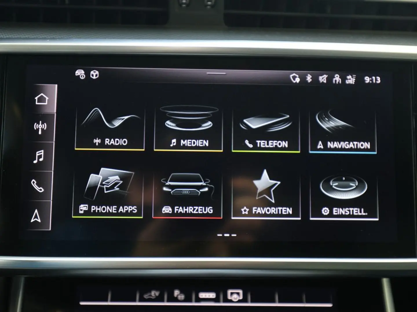 A6 Limousine design 50 TFSI e quattro S tronic