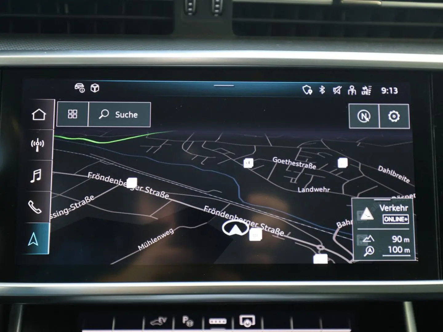 A6 Limousine design 50 TFSI e quattro S tronic