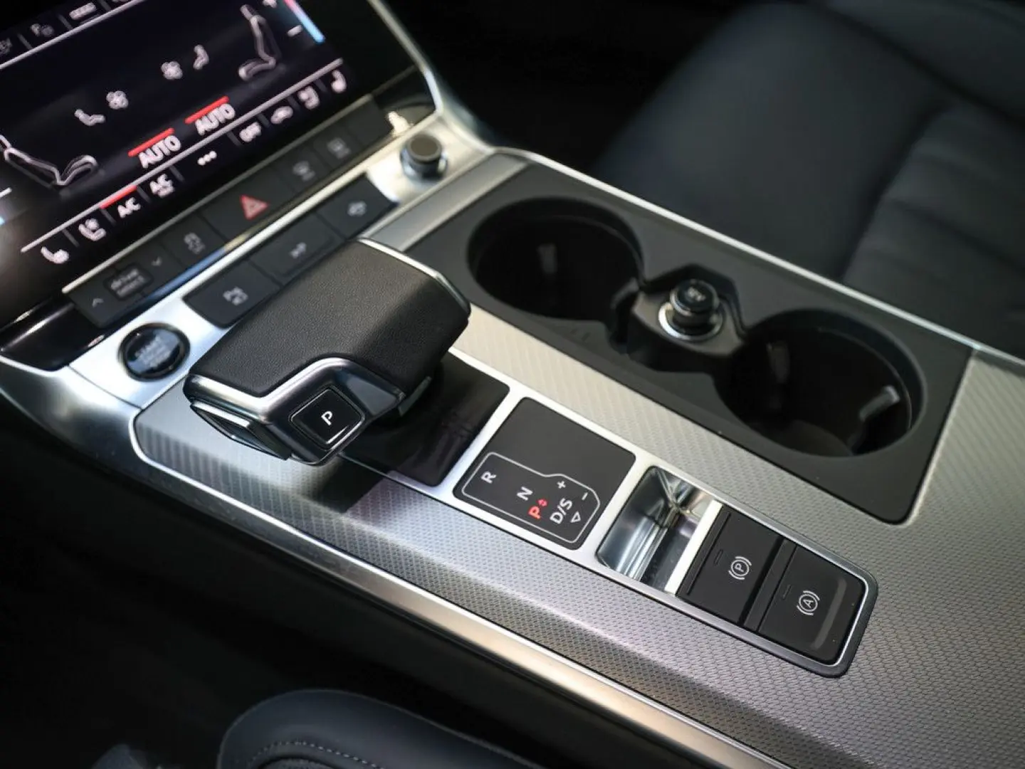 A6 Limousine design 50 TFSI e quattro S tronic