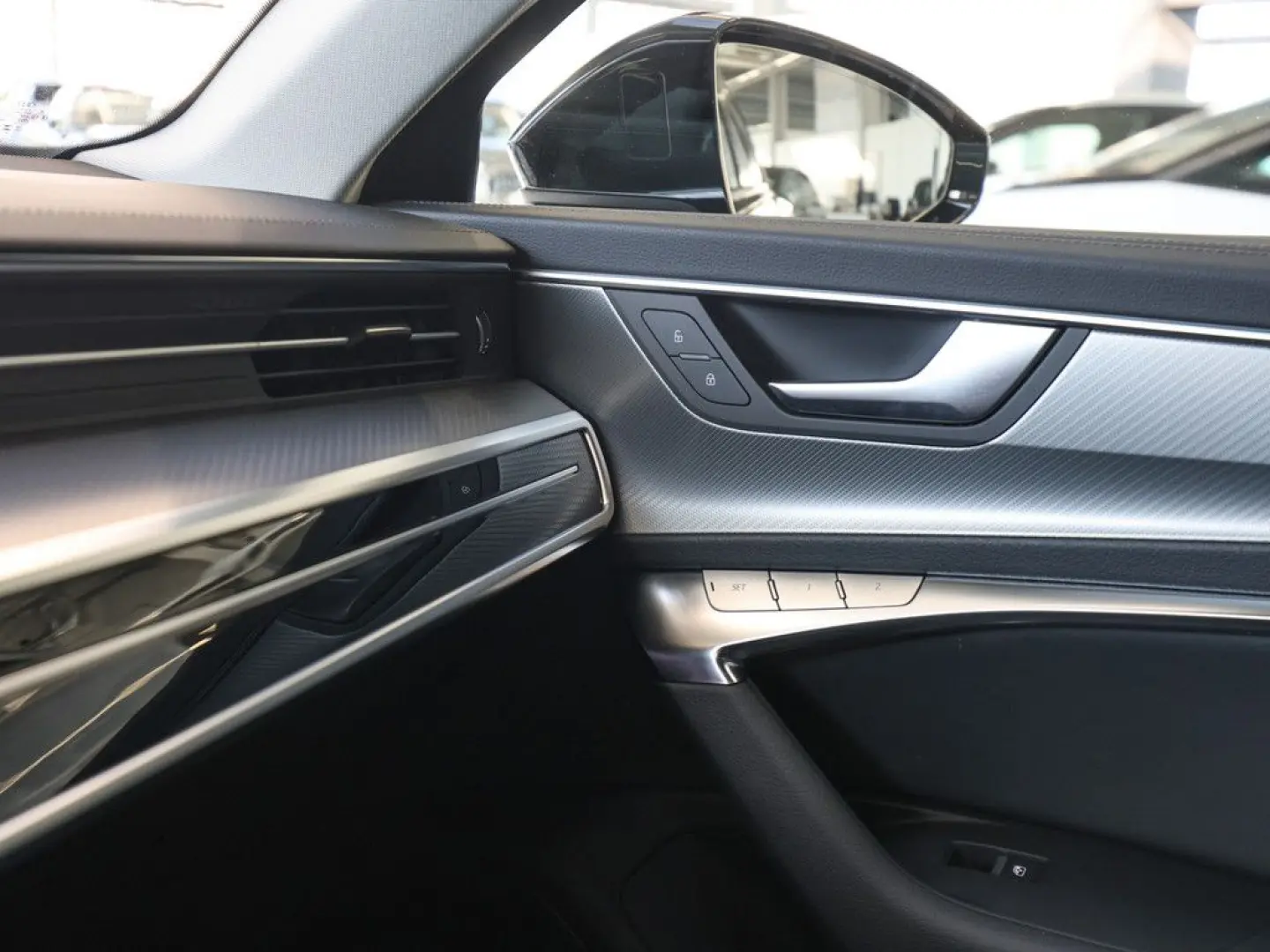 A6 Limousine design 50 TFSI e quattro S tronic