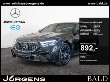 E 53 AMG Hybrid 4M  DIGITAL Super 360 Distr 20'
