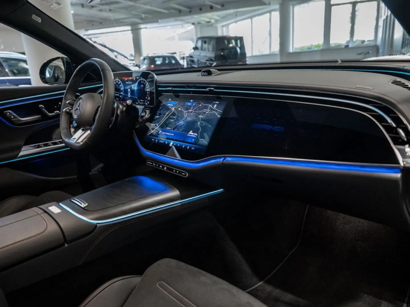 E 53 AMG Hybrid 4M+ DIGITAL/Super/360/Distr/20'
