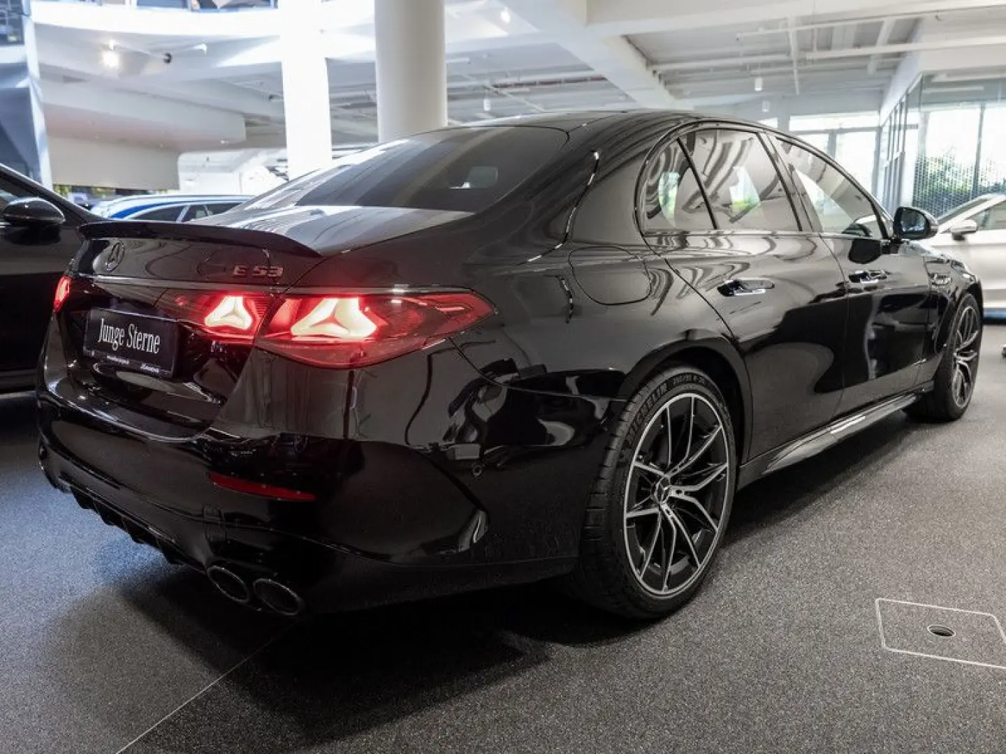 E 53 AMG Hybrid 4M+ DIGITAL/Super/360/Distr/20'
