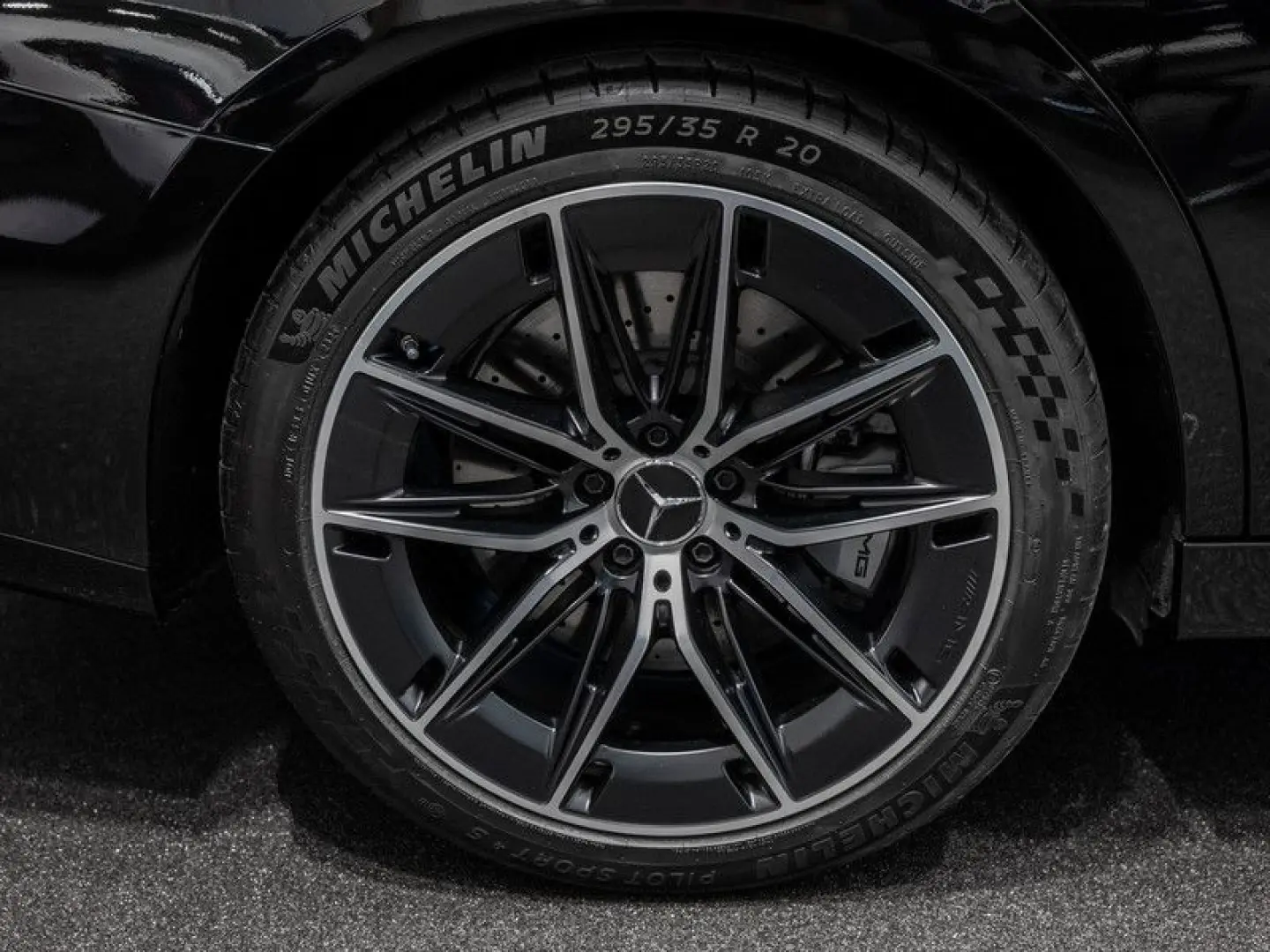 E 53 AMG Hybrid 4M+ DIGITAL/Super/360/Distr/20'