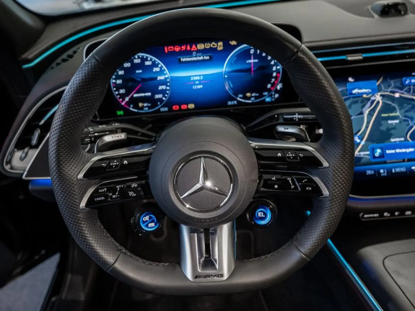 E 53 AMG Hybrid 4M+ DIGITAL/Super/360/Distr/20'