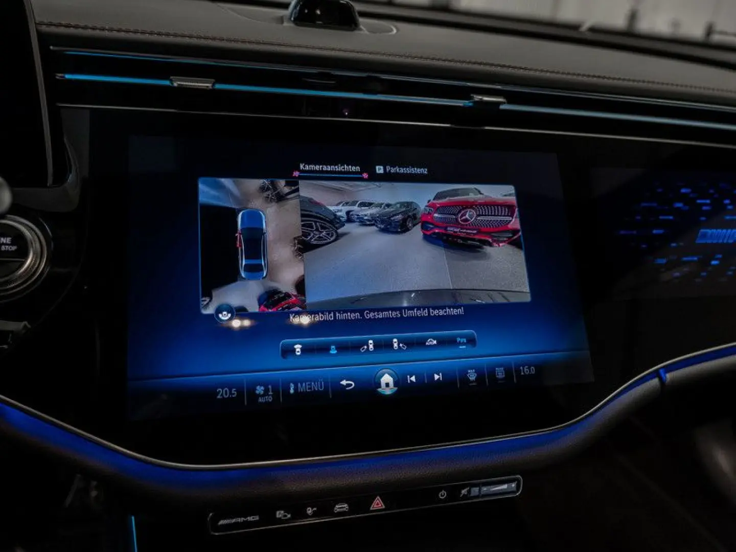 E 53 AMG Hybrid 4M+ DIGITAL/Super/360/Distr/20'