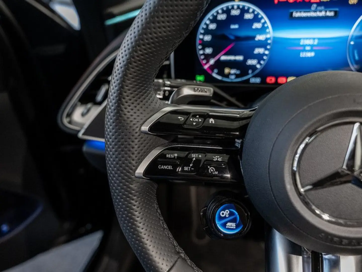 E 53 AMG Hybrid 4M+ DIGITAL/Super/360/Distr/20'