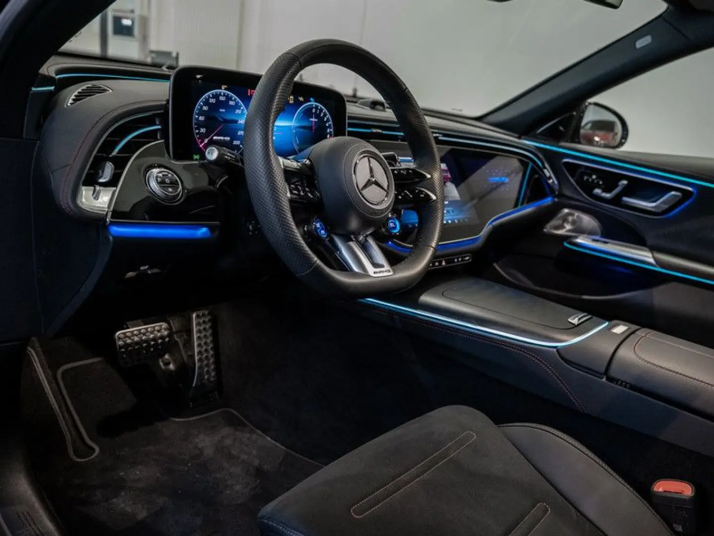 E 53 AMG Hybrid 4M+ DIGITAL/Super/360/Distr/20'
