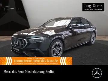 E 53 AMG 4M  HYBRID PANO AHK SUPERSCREEN NIGHT