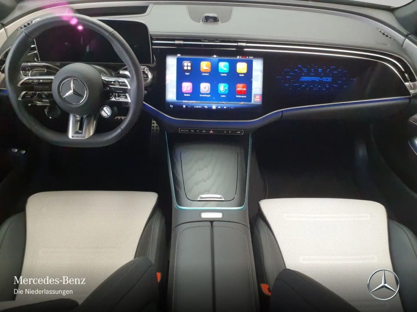 E 53 AMG 4M+ HYBRID/PANO/AHK/SUPERSCREEN/NIGHT/