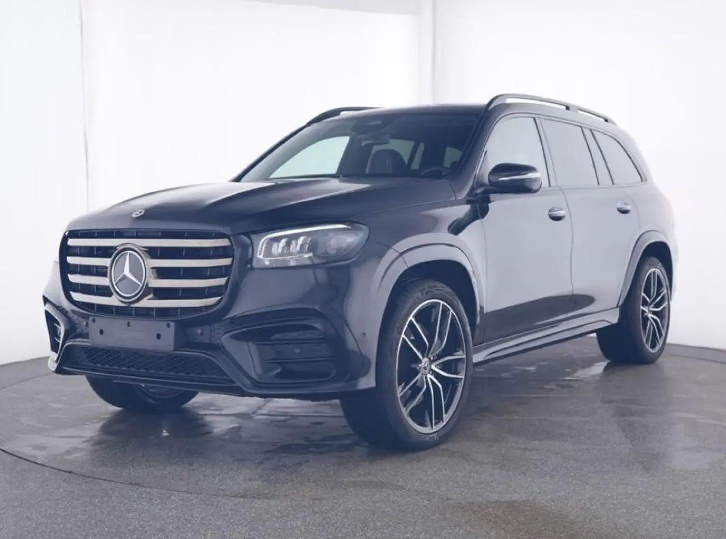 GLS 450 d 4M AMG ULTIMATE|LM23Z|E-ACTIVE|PREM+|