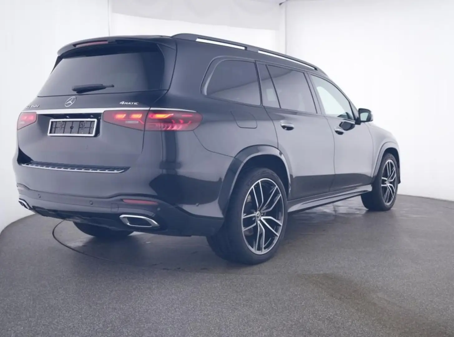 GLS 450 d 4M AMG ULTIMATE|LM23Z|E-ACTIVE|PREM+|