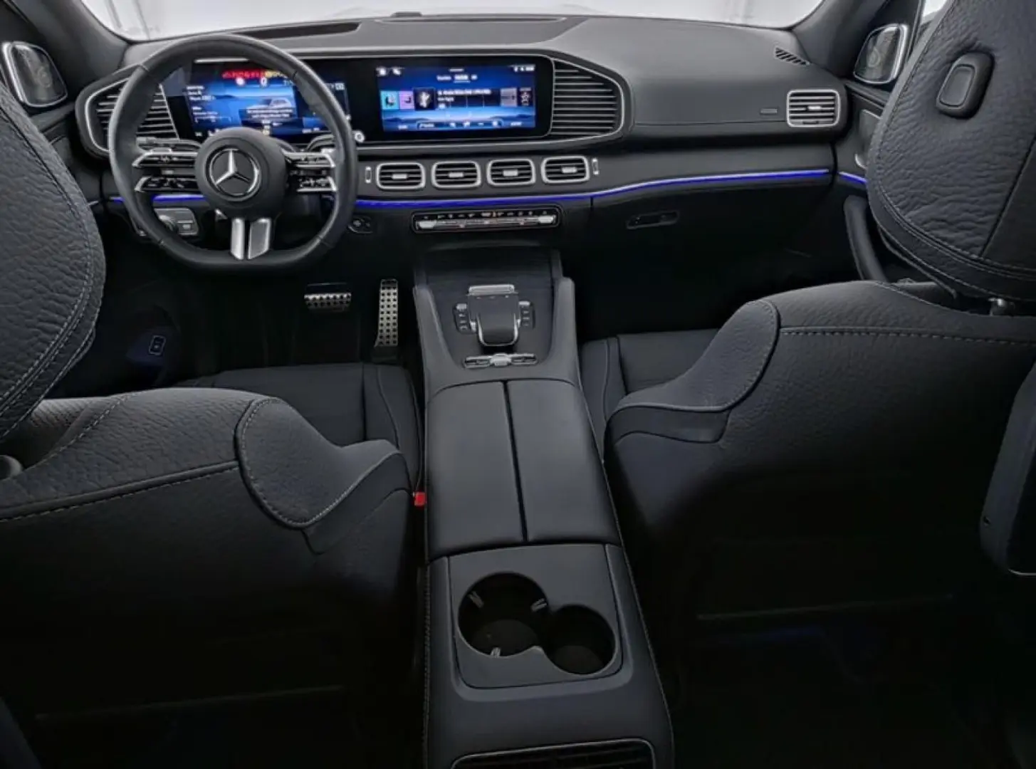 GLS 450 d 4M AMG ULTIMATE|LM23Z|E-ACTIVE|PREM+|