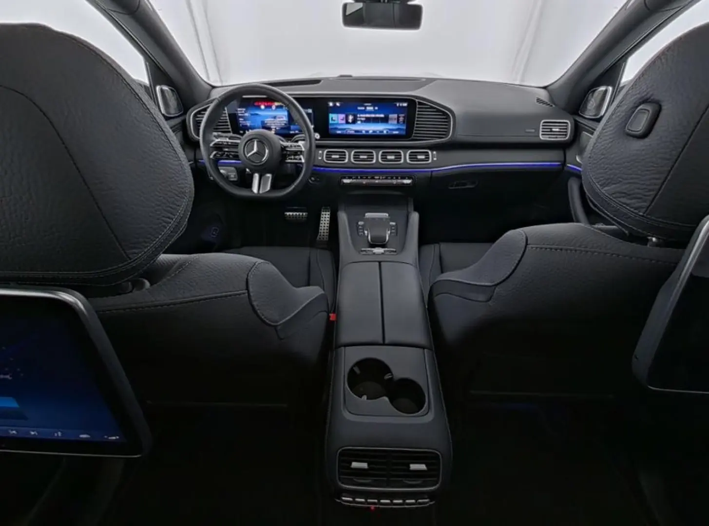 GLS 450 d 4M AMG ULTIMATE|LM23Z|E-ACTIVE|PREM+|