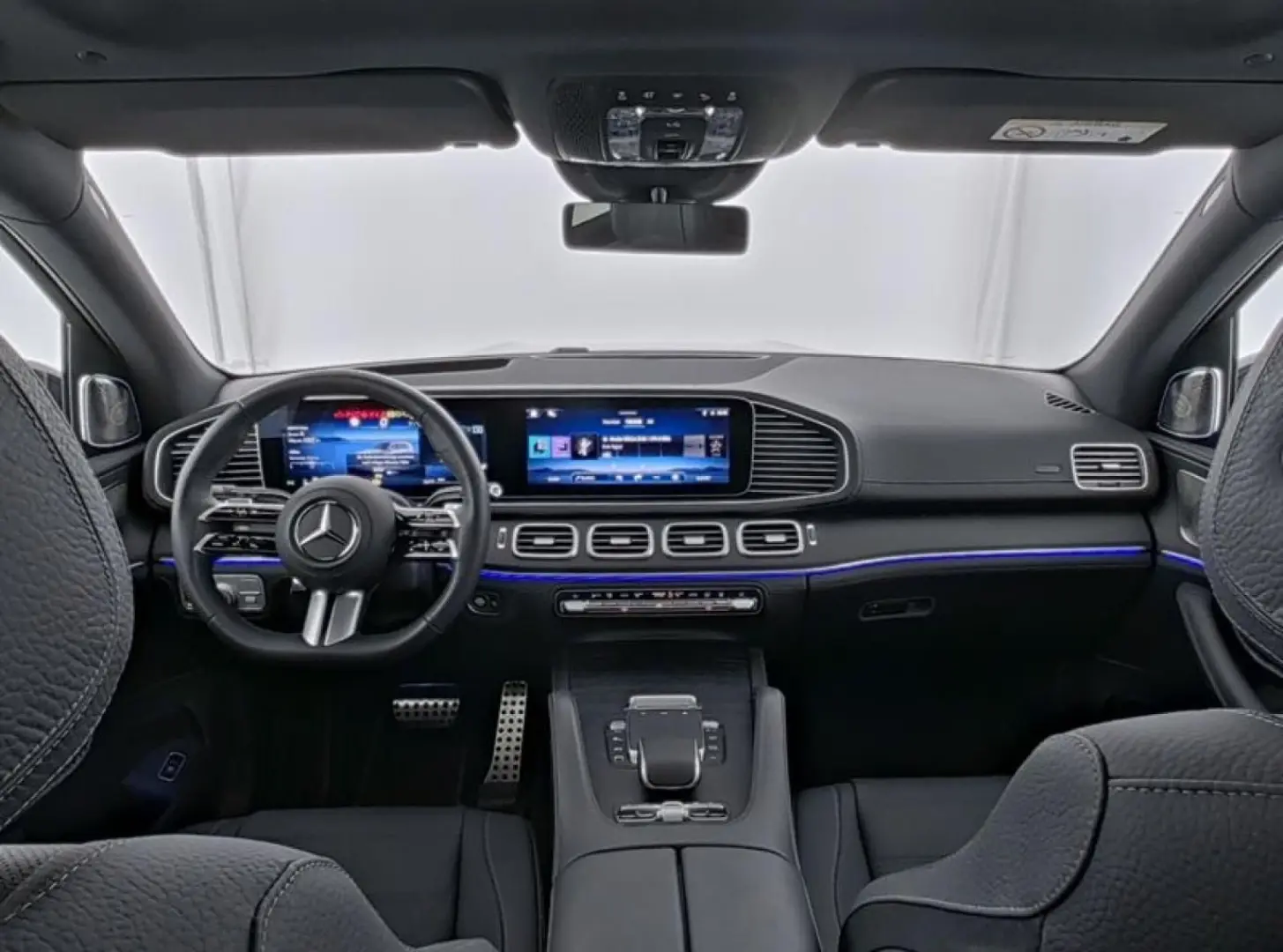 GLS 450 d 4M AMG ULTIMATE|LM23Z|E-ACTIVE|PREM+|