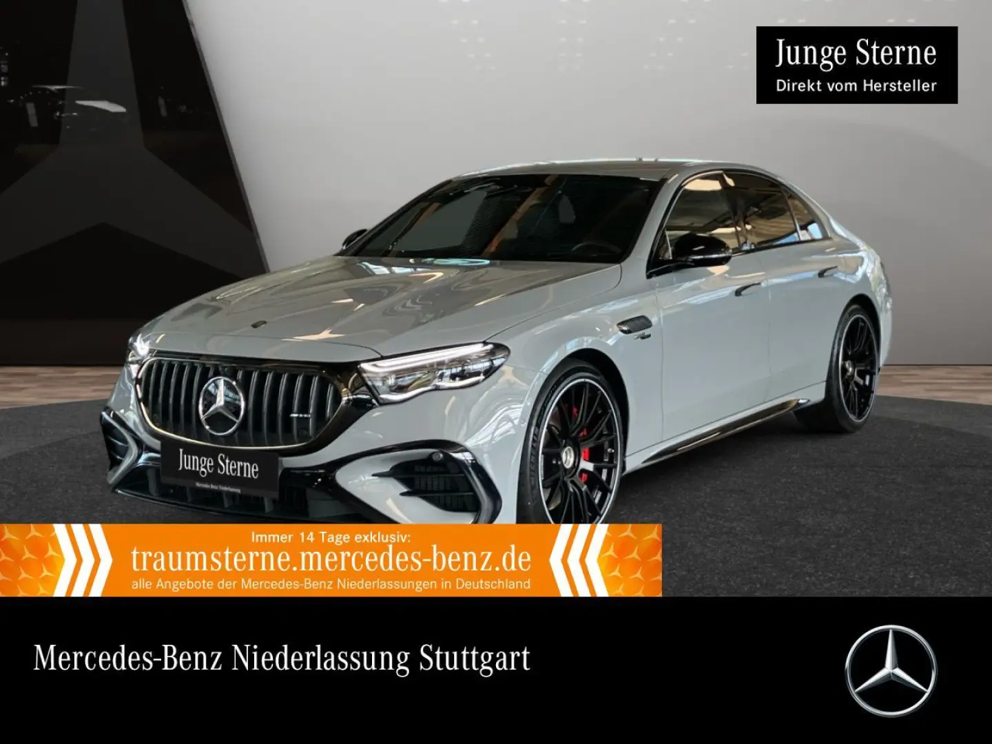 E 53 AMG Hybrid 4M+ Premium/DYNAMIC+/Drivver/21