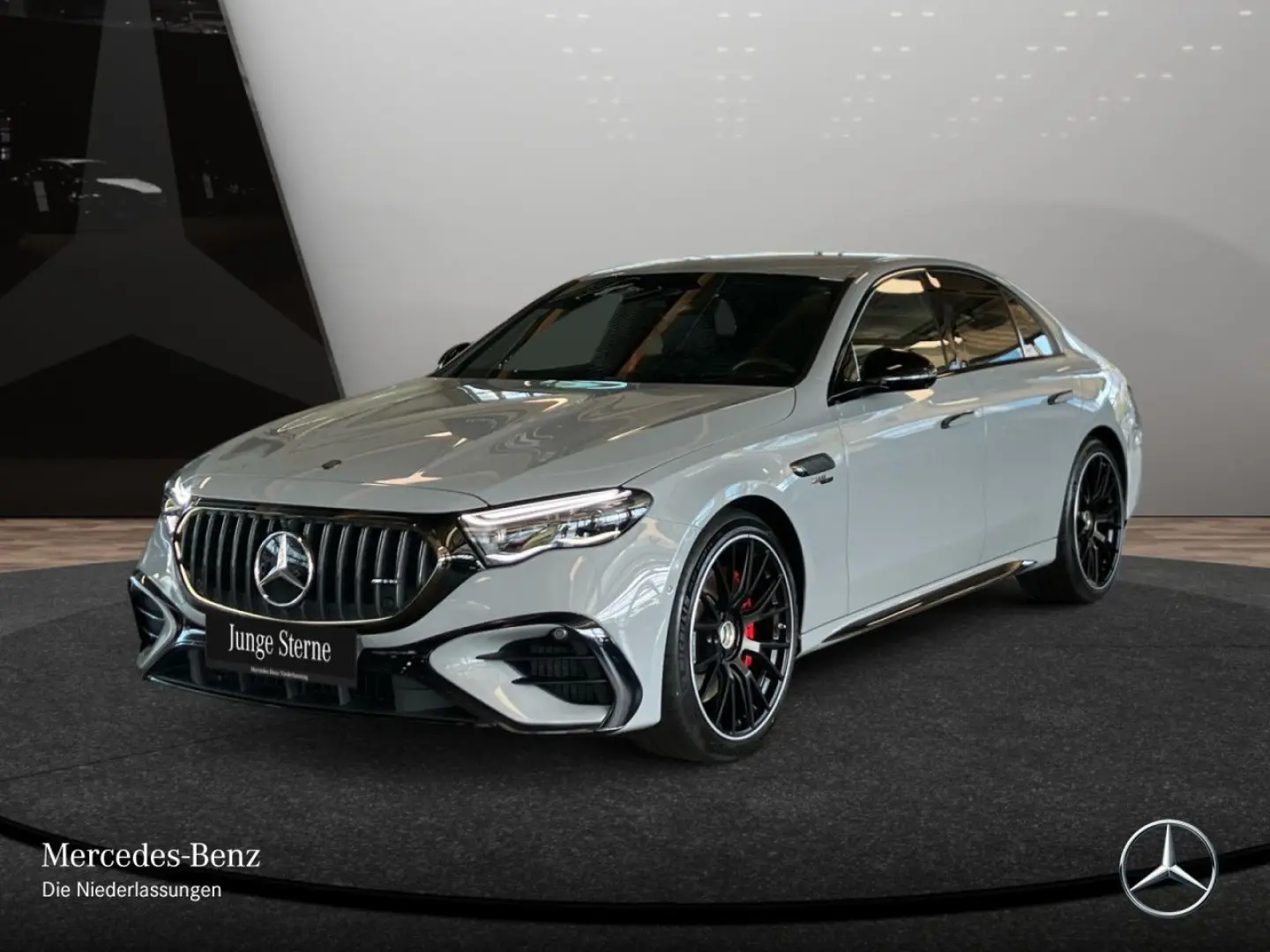 E 53 AMG Hybrid 4M+ Premium/DYNAMIC+/Drivver/21