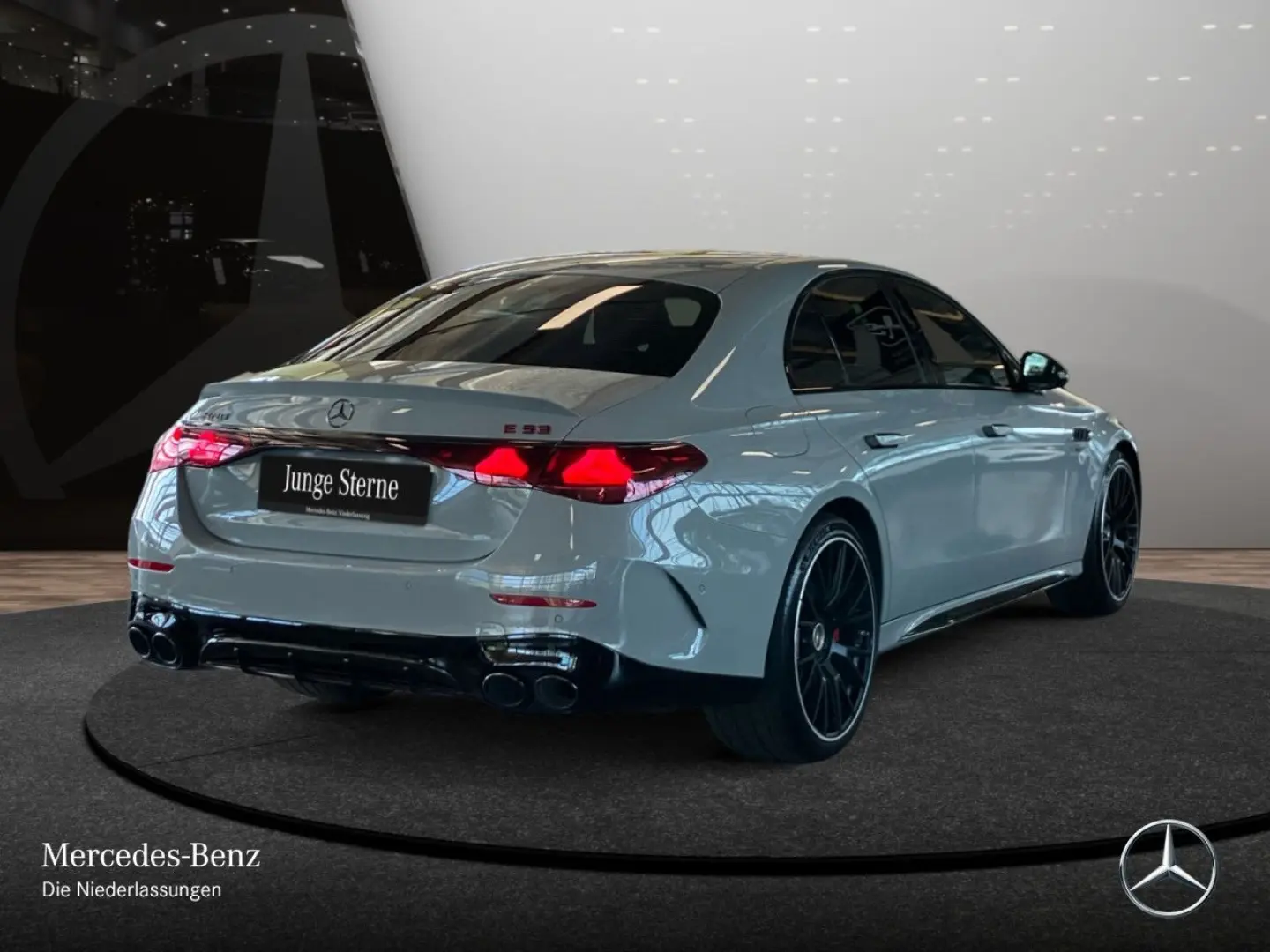 E 53 AMG Hybrid 4M+ Premium/DYNAMIC+/Drivver/21