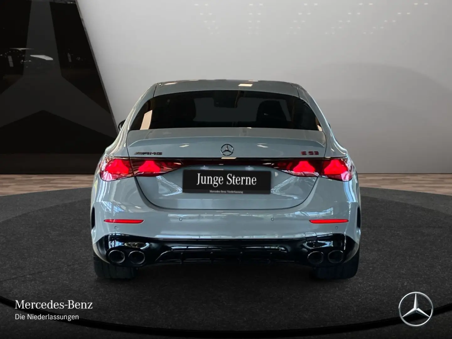 E 53 AMG Hybrid 4M+ Premium/DYNAMIC+/Drivver/21