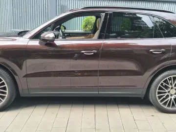 Cayenne Platinum Edition,Pano,ALU21