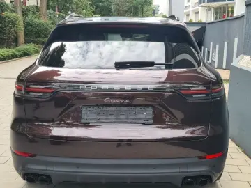 Cayenne Platinum Edition,Pano,ALU21