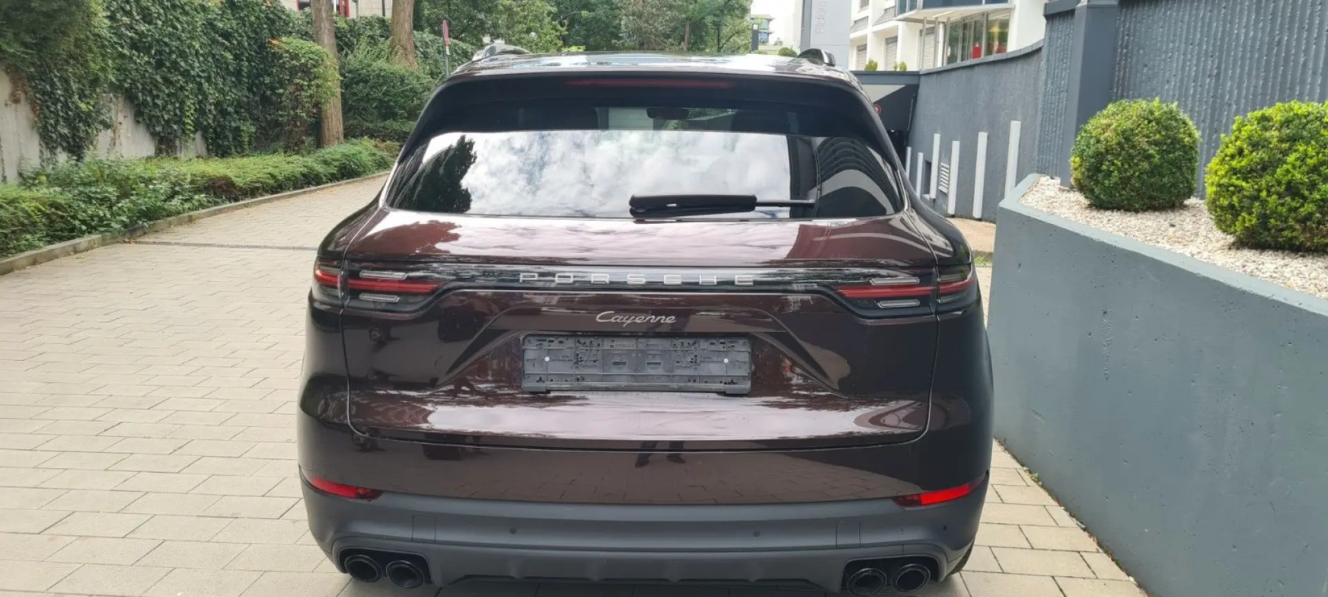 Cayenne Platinum Edition,Pano,ALU21