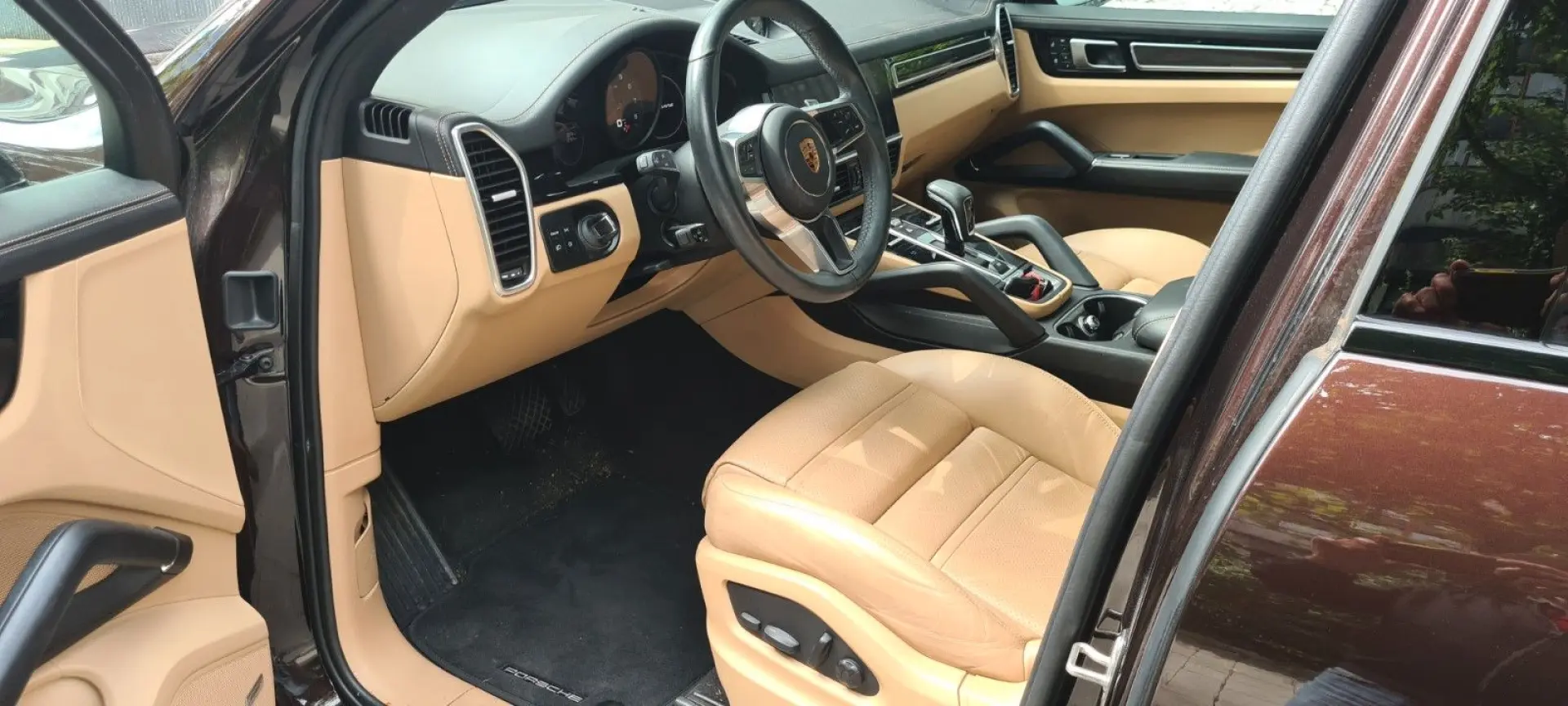 Cayenne Platinum Edition,Pano,ALU21