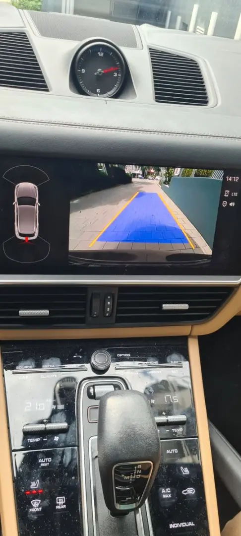 Cayenne Platinum Edition,Pano,ALU21