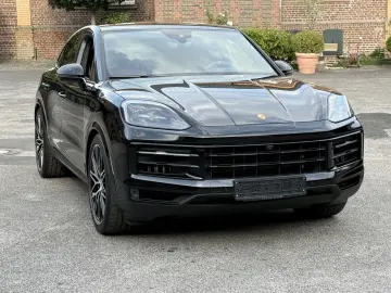 Cayenne S Coupe HEAD-UP SPORTABGAS-CHRONO BOSE K