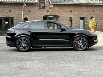 Cayenne S Coupe HEAD-UP*SPORTABGAS-CHRONO*BOSE*K