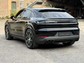 Cayenne S Coupe HEAD-UP*SPORTABGAS-CHRONO*BOSE*K