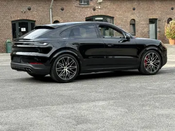 Cayenne S Coupe HEAD-UP*SPORTABGAS-CHRONO*BOSE*K